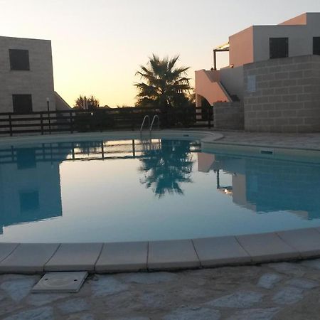 Casa Vacanze Lido Burrone ฟาวีญานา ภายนอก รูปภาพ