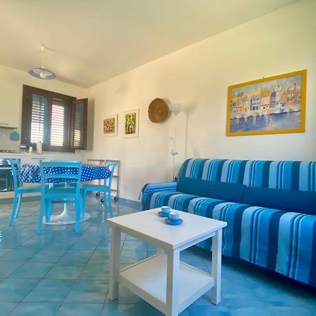 Casa Vacanze Lido Burrone ฟาวีญานา ภายนอก รูปภาพ