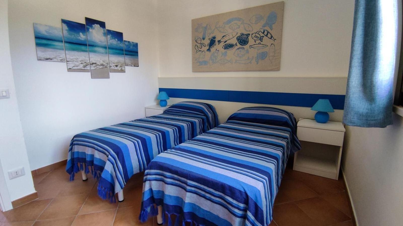Casa Vacanze Lido Burrone ฟาวีญานา ภายนอก รูปภาพ