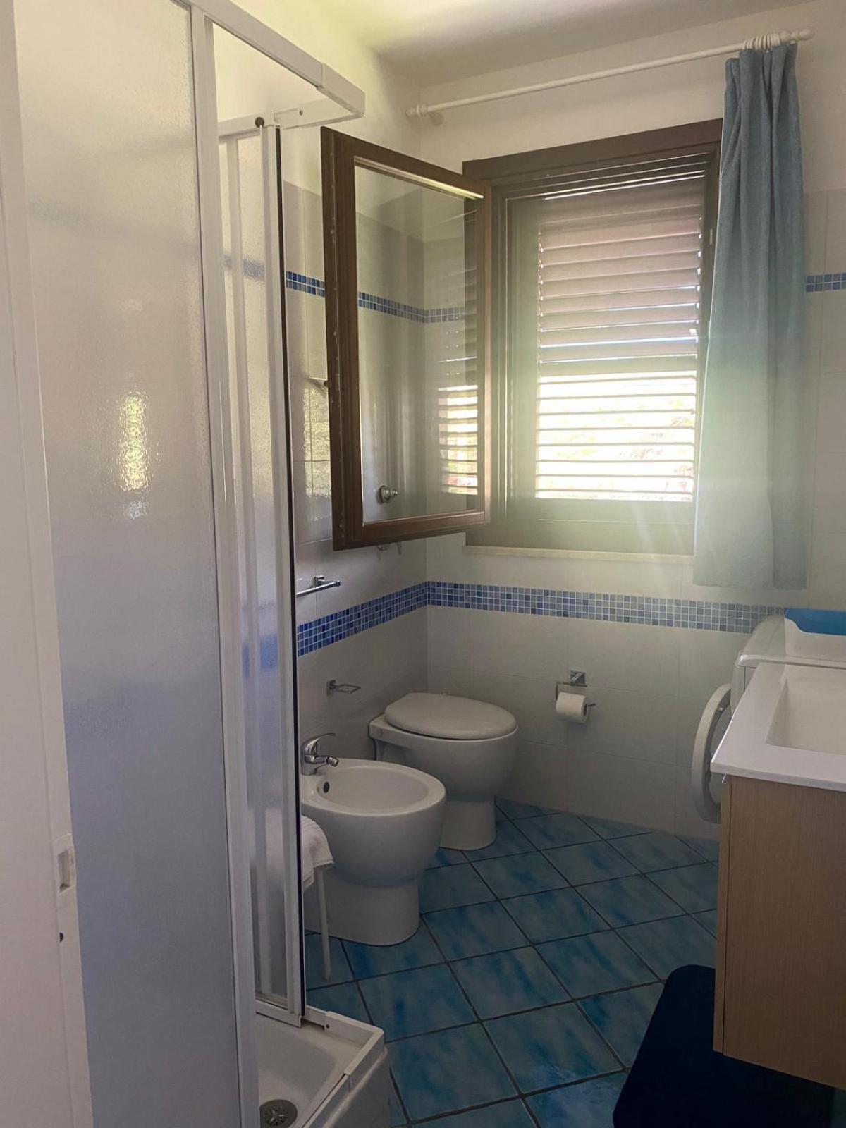 Casa Vacanze Lido Burrone ฟาวีญานา ภายนอก รูปภาพ