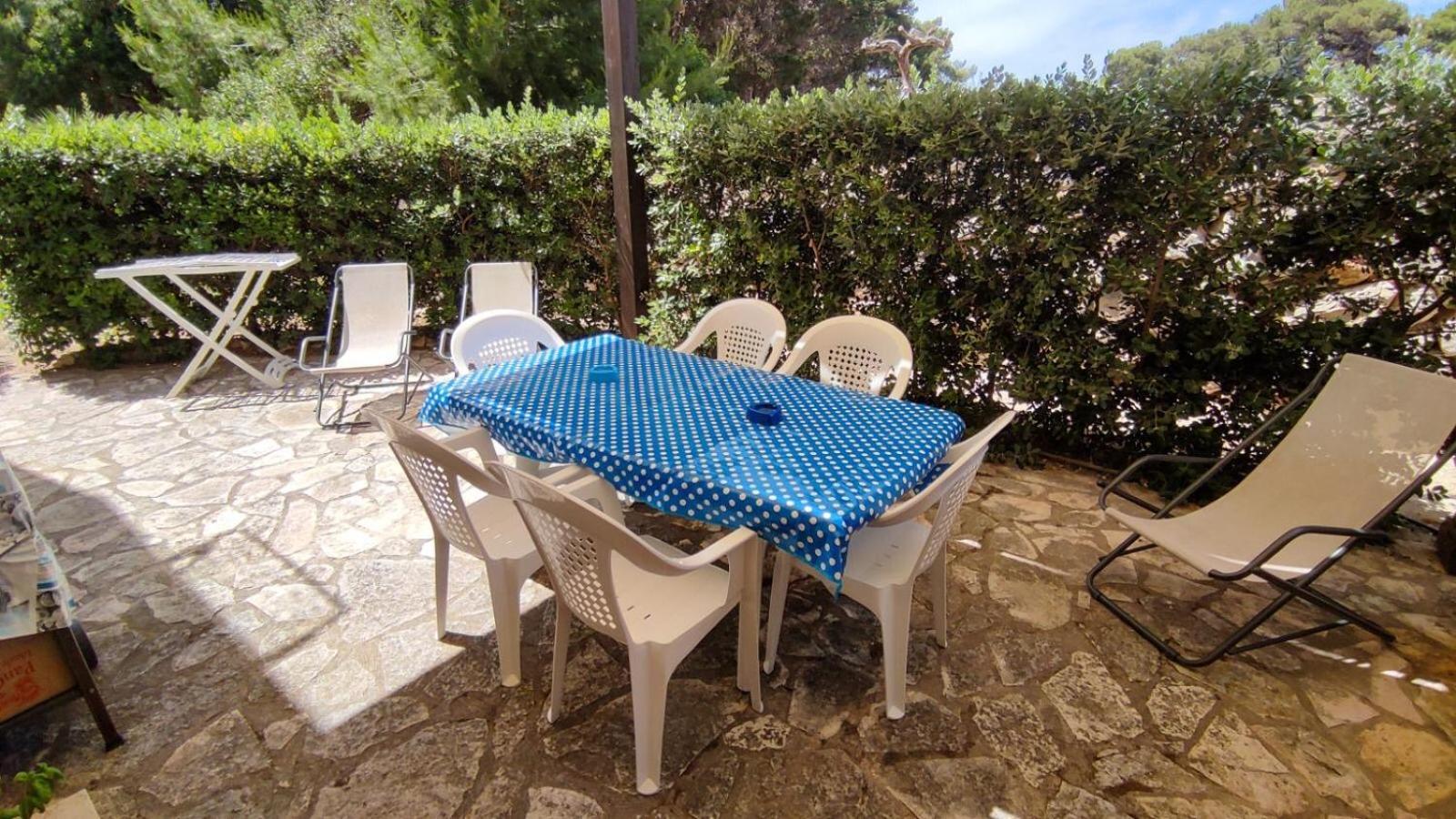 Casa Vacanze Lido Burrone ฟาวีญานา ภายนอก รูปภาพ