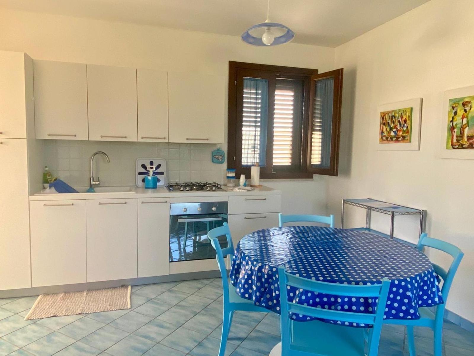Casa Vacanze Lido Burrone ฟาวีญานา ภายนอก รูปภาพ