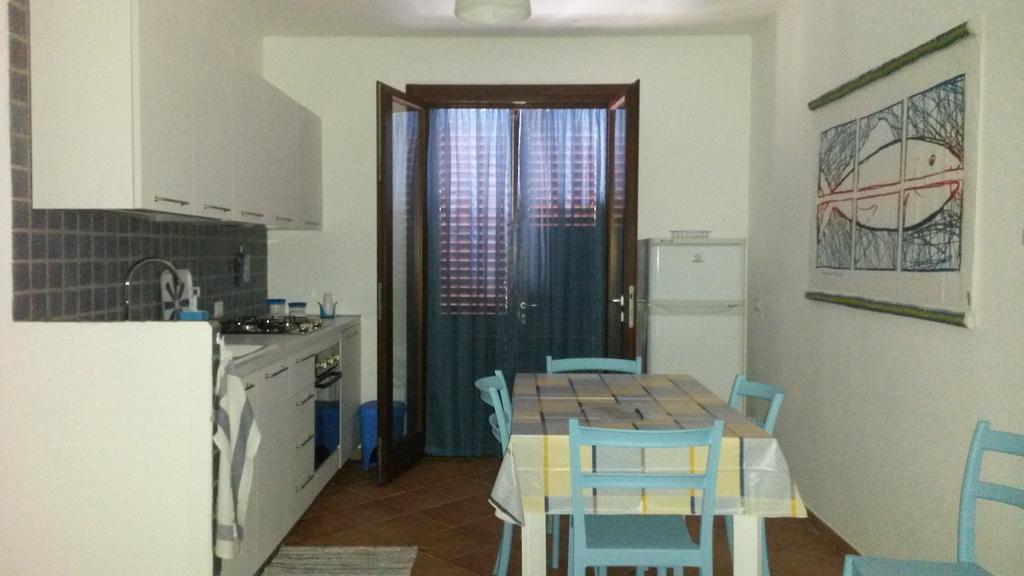 Casa Vacanze Lido Burrone ฟาวีญานา ภายนอก รูปภาพ